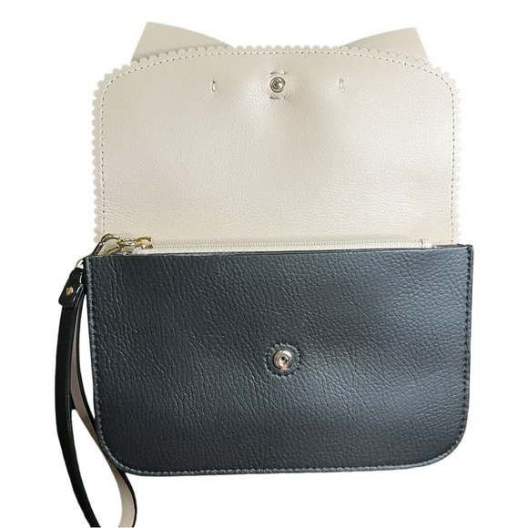 KATE SPADE Leather Bow Wristlet - Picture 7 of 12